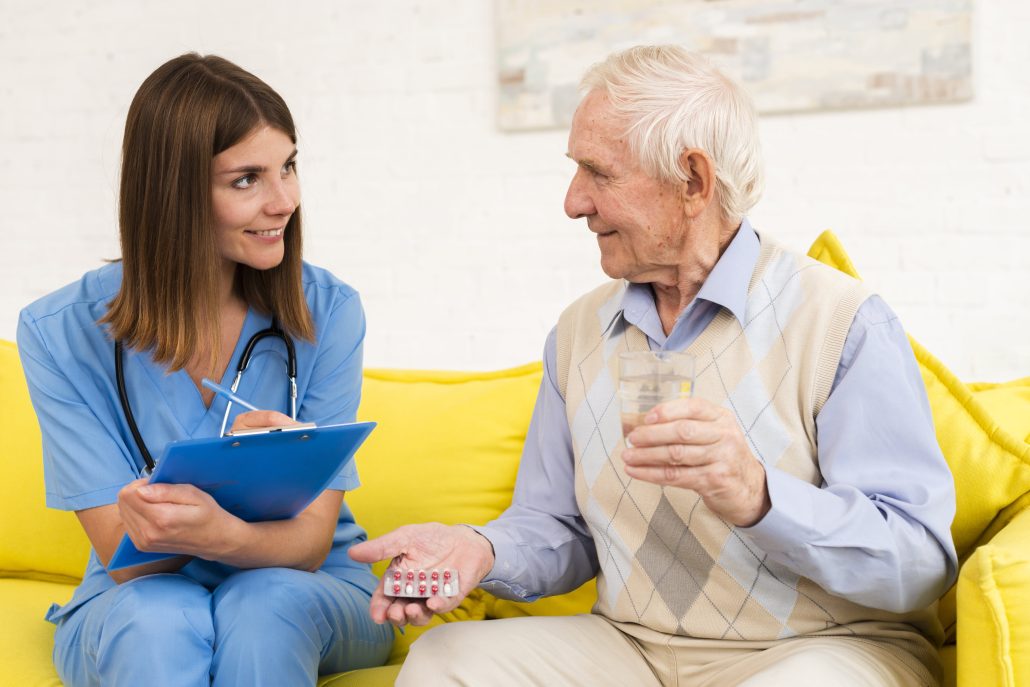 Virtual Health Care: An Innovative Solution for Elderly Home Health Care